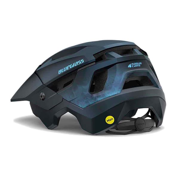 Bluegrass Mtb Hjälm Rogue Core Mips Blå M