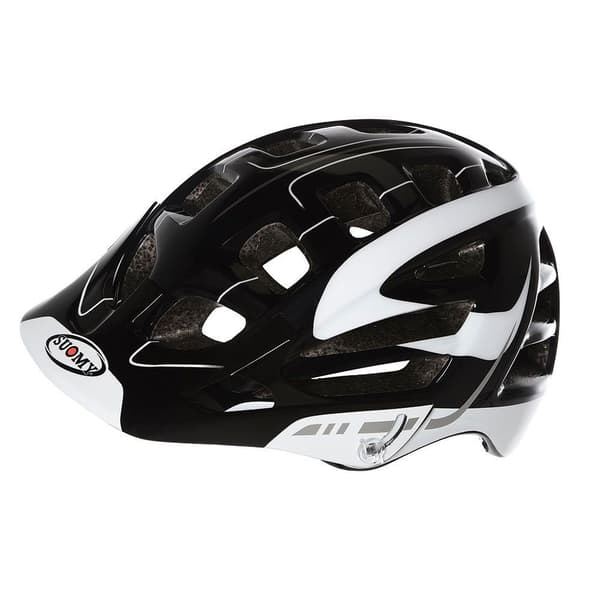 Suomy Mtb Hjelm Scrambler S-line Sort M