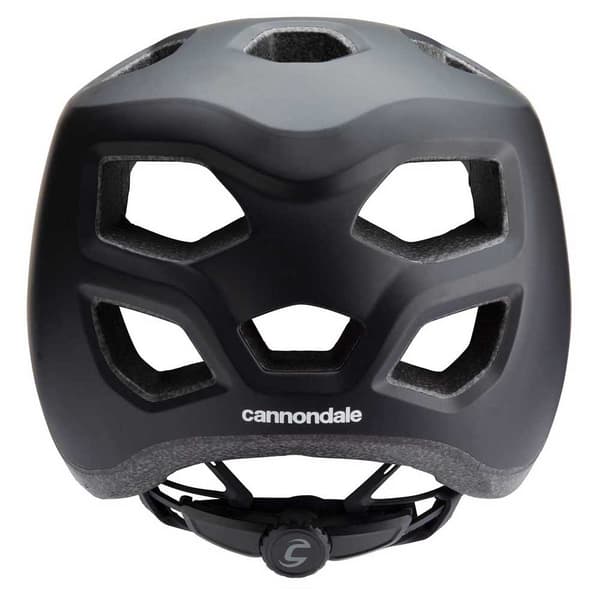 Cannondale Hjelm Ryker Sort S-M