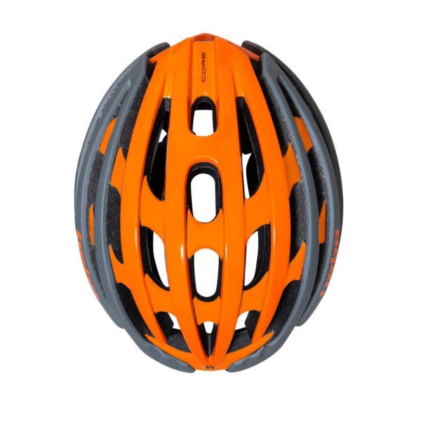 Hebo Hjälm Core Orange L-XL