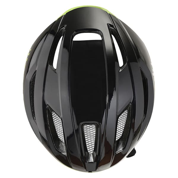 Rh+ Hjelm Compact Sort XS-M
