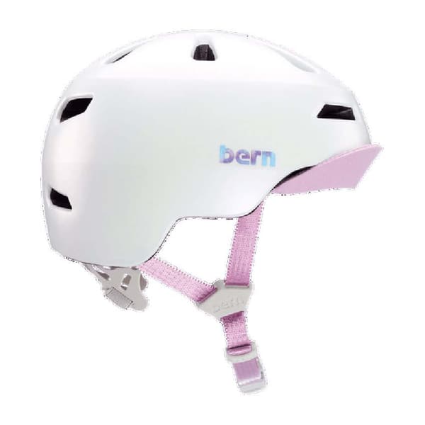 Bern Urban Hjelm Nino 2.0 Hvid M