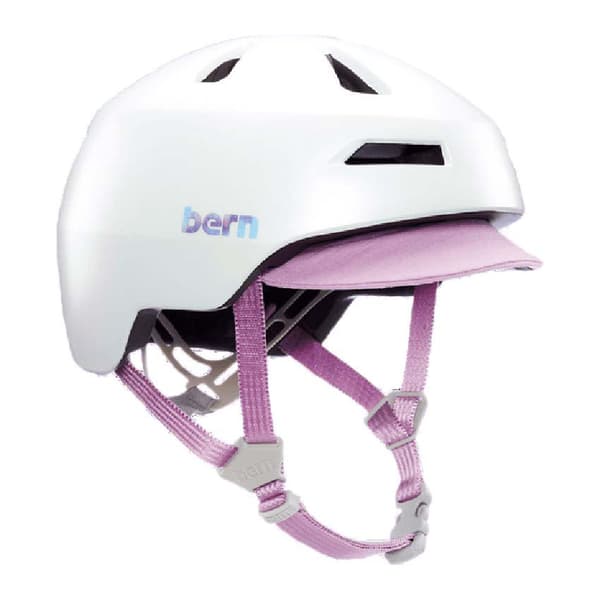 Bern Urban Hjelm Nino 2.0 Hvid M