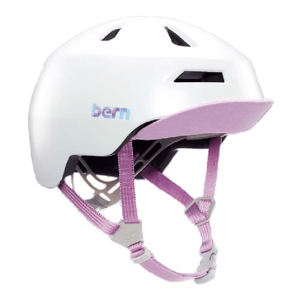 Bern Urban Hjelm Nino 2.0 Hvid M