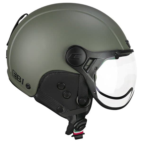 Cgm Hjelm 801a Ebi Mono Grøn XS