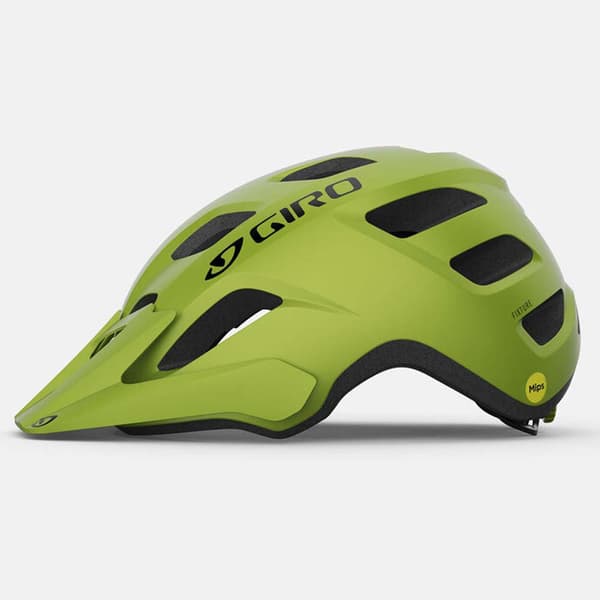 Giro Mtb Hjelm Fixture Grøn