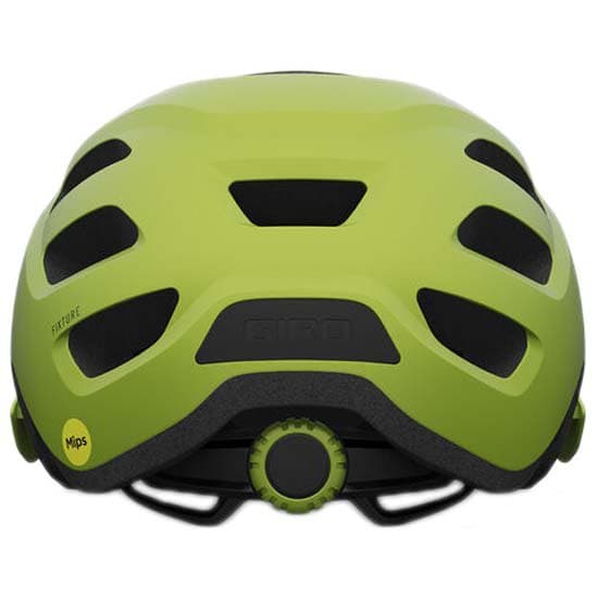 Giro Mtb Hjelm Fixture Grøn