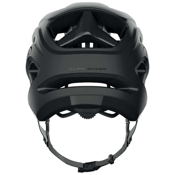 Abus Mtb Hjälm Cliffhanger Svart L