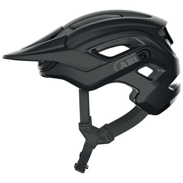 Abus Mtb Hjälm Cliffhanger Svart L