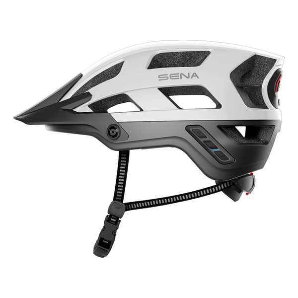 Sena Mtb Kypärä M1 Evo Valkoinen L