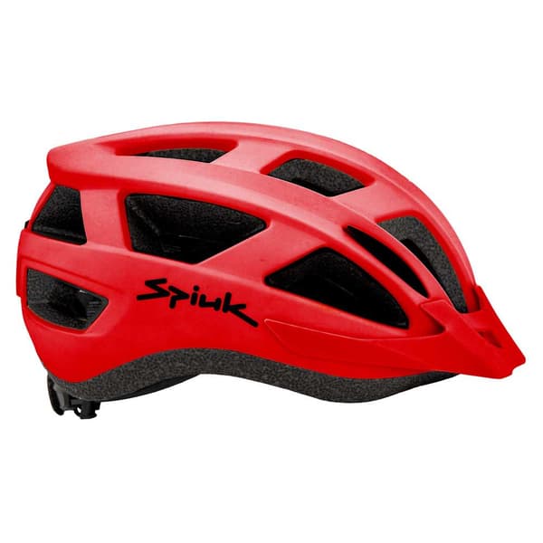 Spiuk Mtb Hjelm Kibo Rød M-L