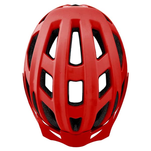 Spiuk Mtb Hjelm Kibo Rød M-L