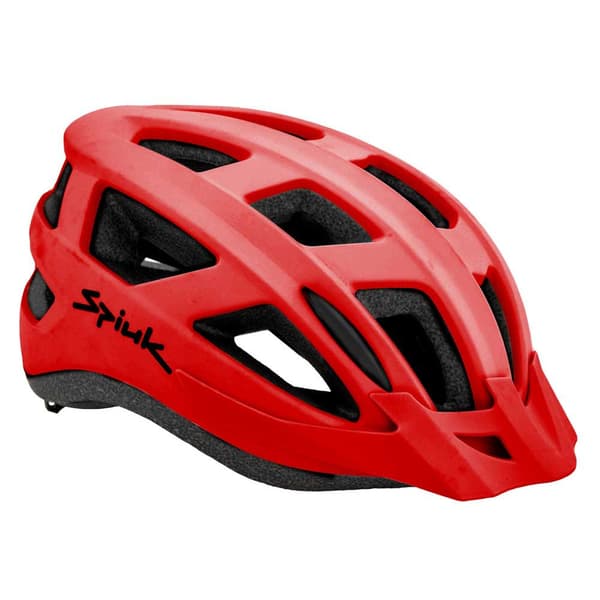 Spiuk Mtb Hjelm Kibo Rød M-L
