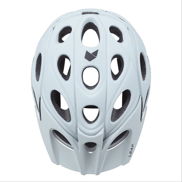 Catlike Mtb Kypärä Leaf Glacier Harmaa L