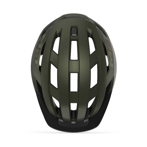 Met Urban Helmet Allroad Mips Vihreä S