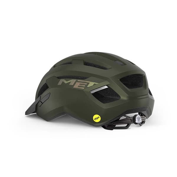 Met Urban Helmet Allroad Mips Vihreä S