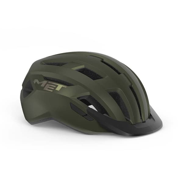 Met Urban Helmet Allroad Mips Vihreä S