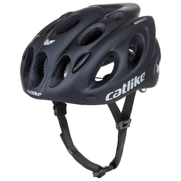 Catlike Hjelm Kompact´o Sort L