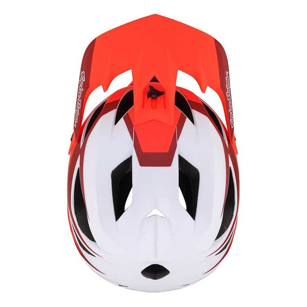 Troy Lee Designs Alamäkeen Kypärä Stage Mips Punainen XL-2XL