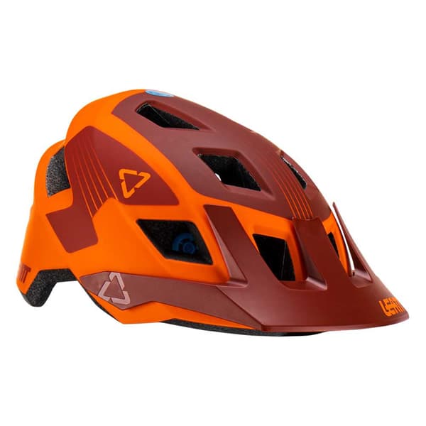 Leatt Mtb Hjelm Allmtn 1.0 Orange XS