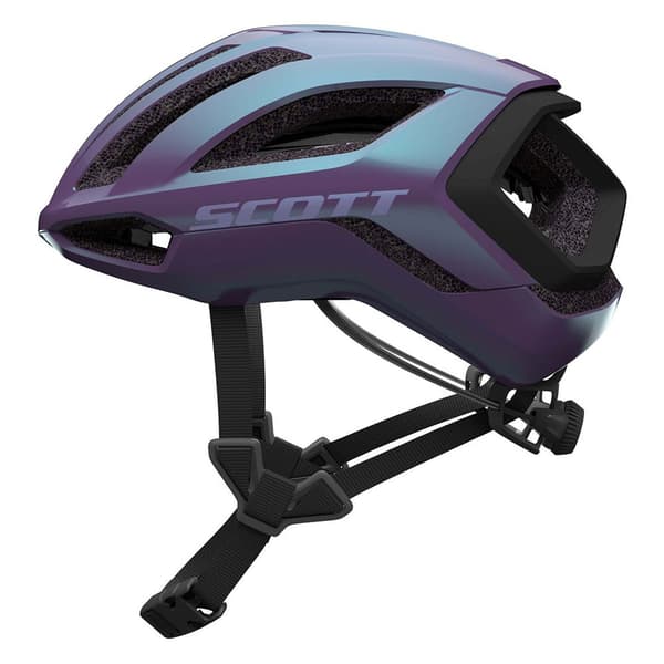 Scott Kypärä Centric Plus Mips Violetti S