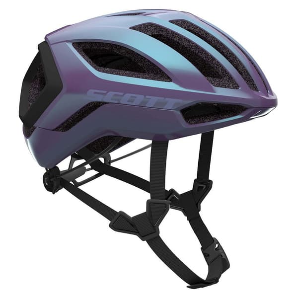 Scott Kypärä Centric Plus Mips Violetti S