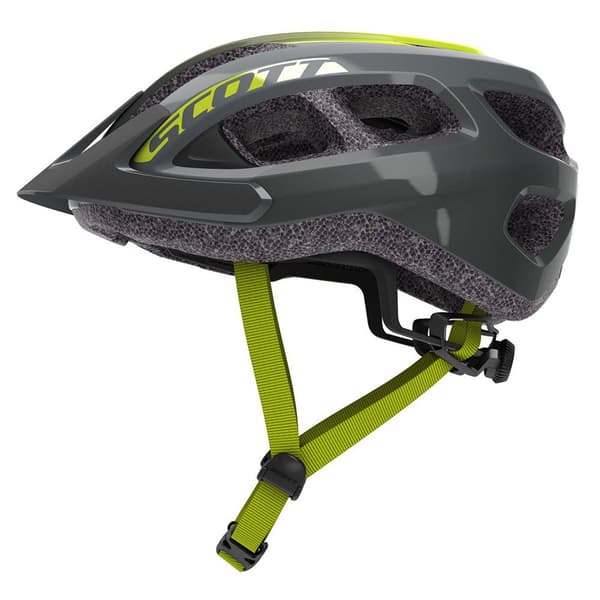 Scott Mtb Hjälm Supra Svart,Grå
