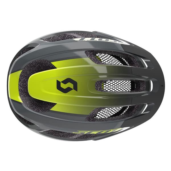 Scott Mtb Hjälm Supra Svart,Grå