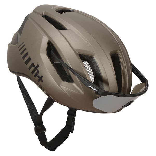 Rh+ Hjelm Compact Grøn L-XL