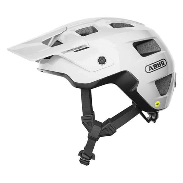 Abus Mtb Kypärä Modrop Mips Valkoinen S