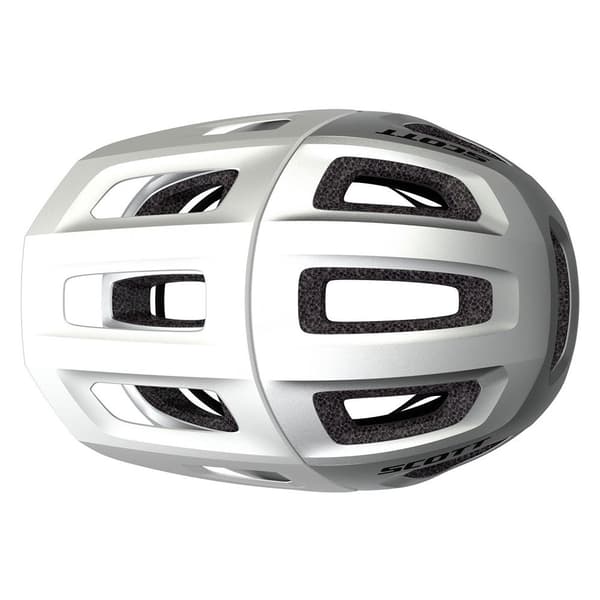 Scott Mtb Hjälm Argo Plus Mips Vit S-M