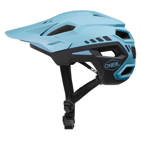 Oneal Mtb Hjelm Trailfinder Split V.23 Blå,Sort L-XL