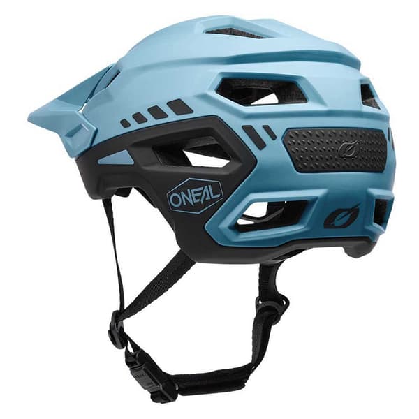 Oneal Mtb Hjelm Trailfinder Split V.23 Blå,Sort L-XL