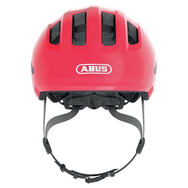 Abus Urban Hjelm Smiley 3.0 Rød M