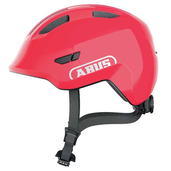Abus Urban Hjelm Smiley 3.0 Rød M