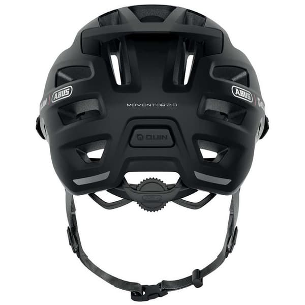 Abus Mtb Kypärä Moventor 2.0 Quin Musta S