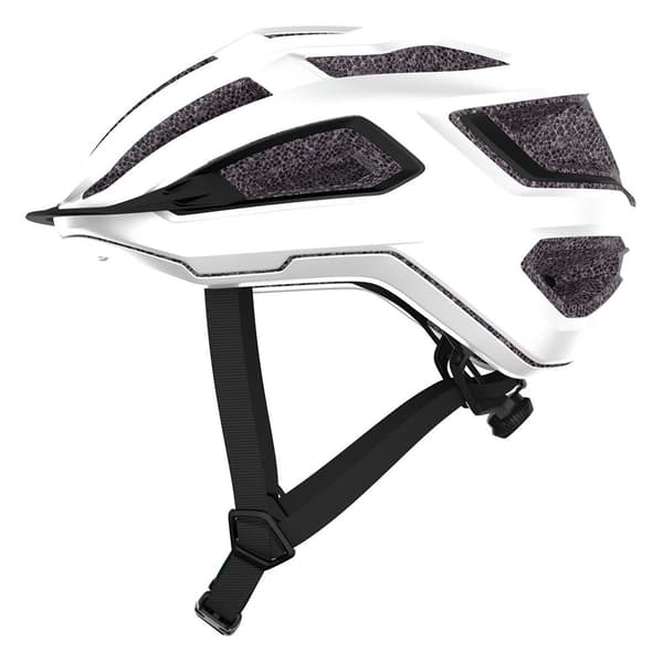 Scott Hjälm Arx Plus Mips Vit S
