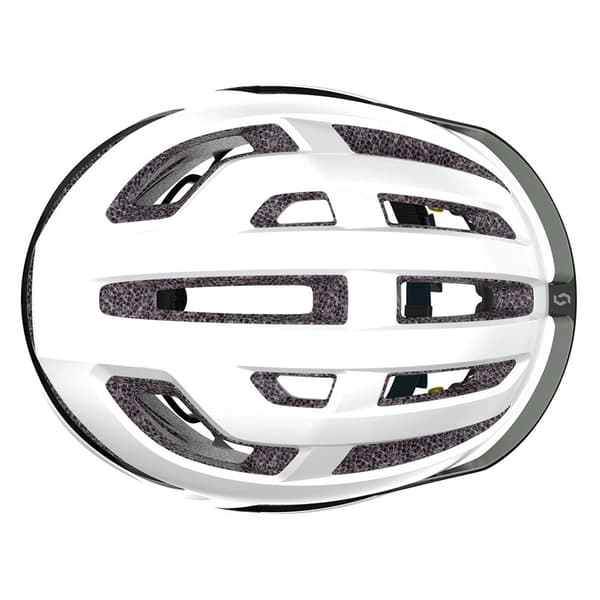 Scott Hjälm Arx Plus Mips Vit S