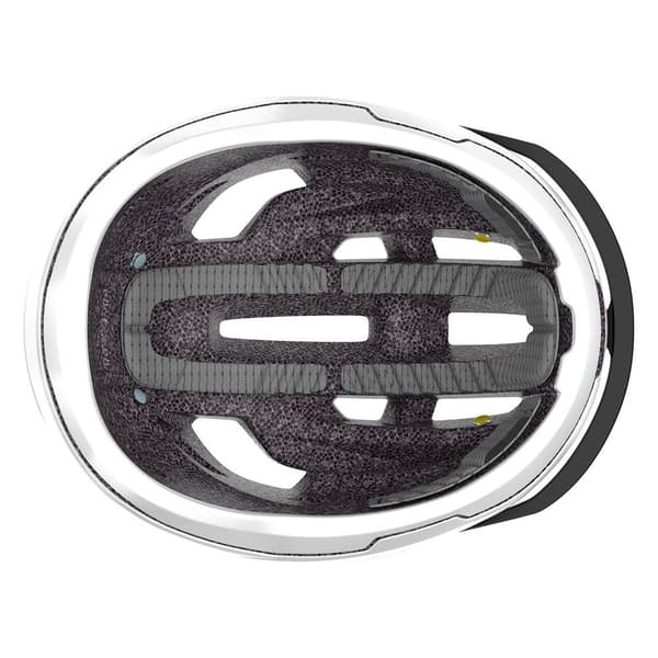 Scott Hjälm Arx Plus Mips Vit S