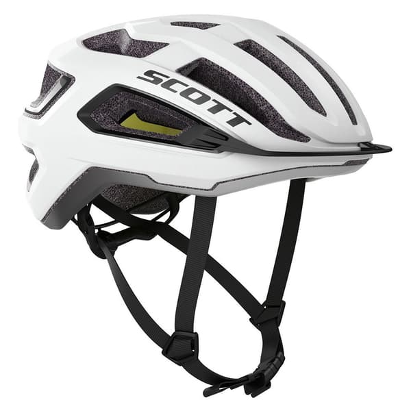 Scott Hjälm Arx Plus Mips Vit S