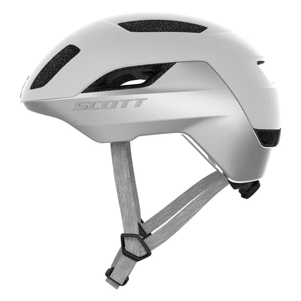 Scott Hjälm La Mokka Plus Mips Silver M