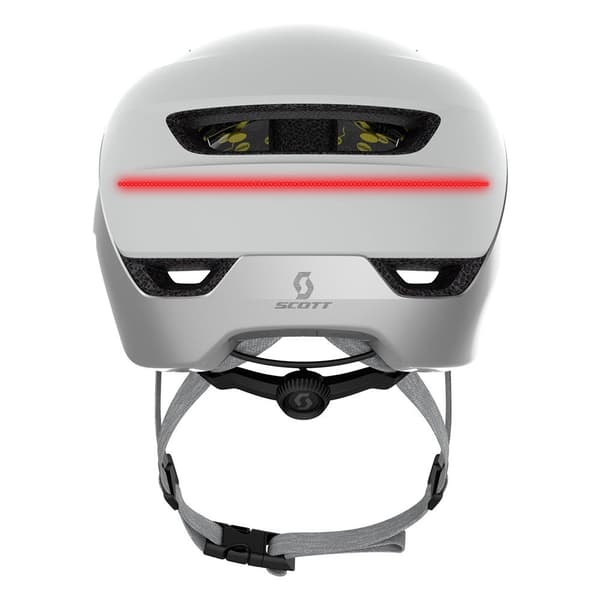 Scott Hjälm La Mokka Plus Mips Silver M