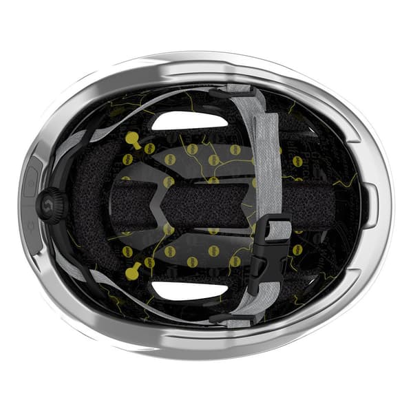 Scott Hjälm La Mokka Plus Mips Silver M