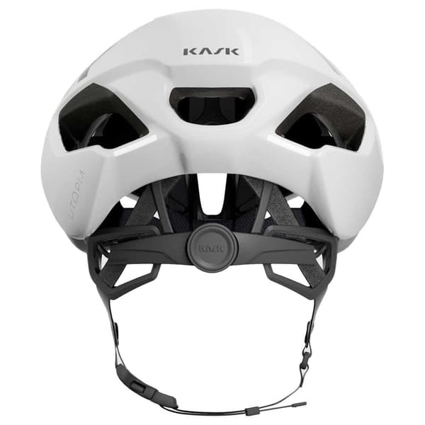 Kask Hjelm Utopia Y Hvid M