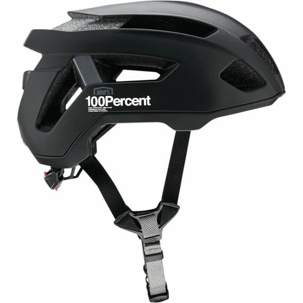 100percent Mtb Hjelm Altis Gravel Cpsc/ce Sort L-XL