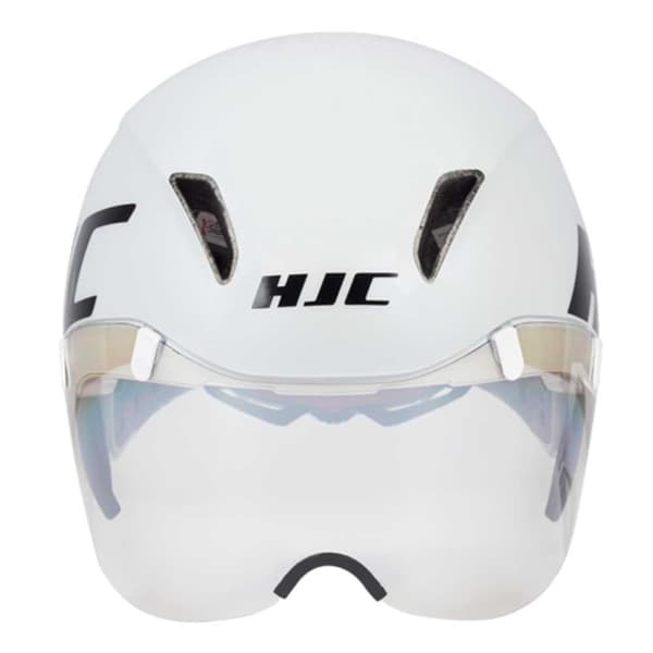 Hjc Time Trial Hjälm Adwatt 1.5 Vit M-L