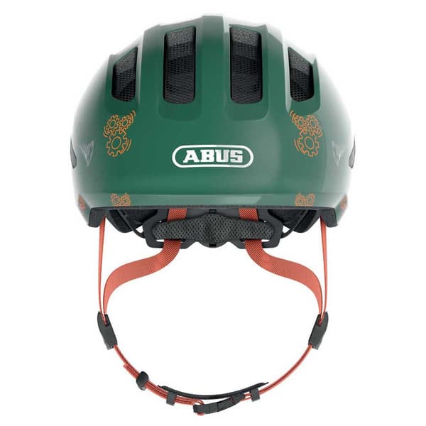Abus Urban Hjelm Smiley 3.0 Grøn M