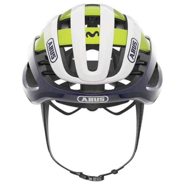 Abus Hjelm Airbreaker Movistar Team 23 Flerfarvet M