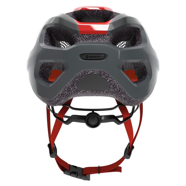 Scott Mtb Hjälm Supra Grå