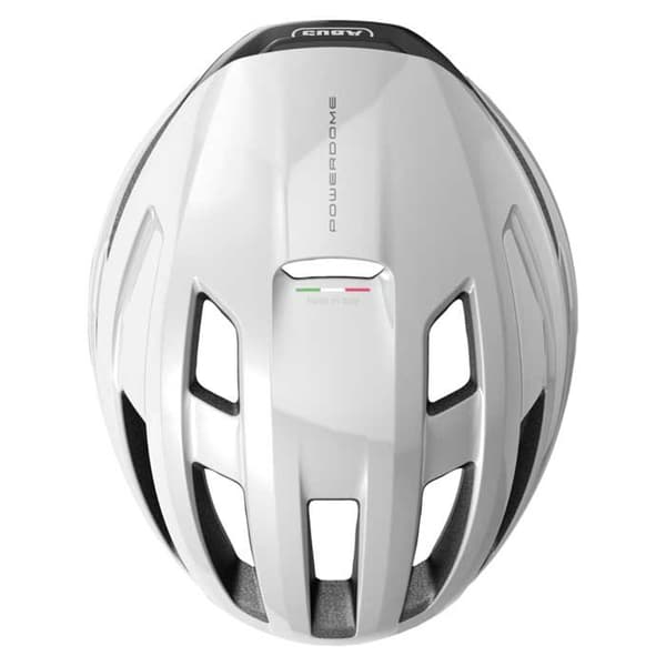 Abus Kypärä Powerdome Valkoinen S